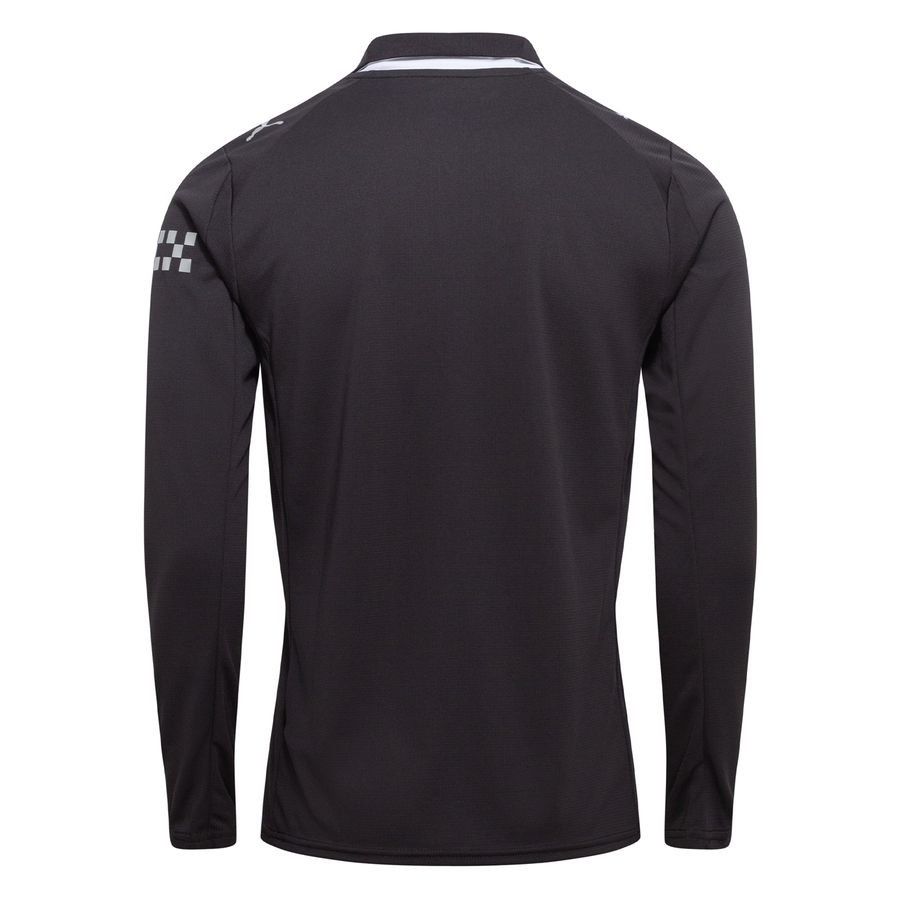 Manchester City Away Shirt 2025/26 Kids Long Sleeves-SoccerKits Hub | Buy Soccer Jerseys Online